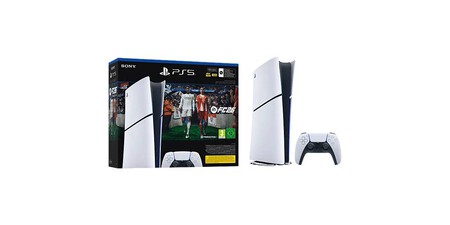 Ps5 Slim Digital Fc 26