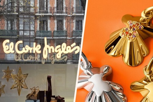 El Corte Inglés remata las rebajas de sus 8 Días de Oro con una liquidación Tous al 40% de descuento: pendientes, collares y más 