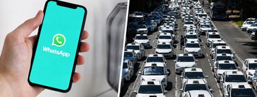 Los taxis de Madrid han encontrado un arma sorprendentemente sencilla contra Uber y Cabify: pedirlos directamente por WhatsApp 