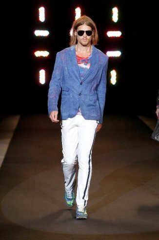 Custo Barcelona, Primavera-Verano 2011 en la Semana de la Moda de Nueva York