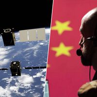 China tiene un nuevo "cerebro de IA": la tecnología necesaria para espiar y tomar decisiones militares desde el cielo