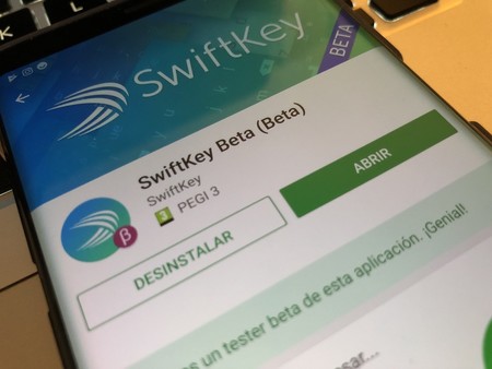 SwiftKey Beta para Android se actualiza mejorando la privacidad al escribir con un Modo incógnito automático