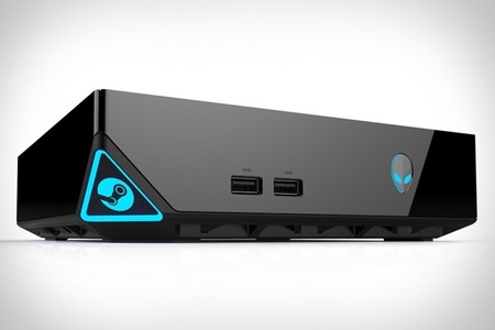 Alienware quiere lanzar su Steam Machine en septiembre