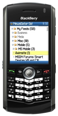 Newsgator Go gratuito