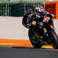 Jack Miller lesionado mientras entrenaba en Bellpuig