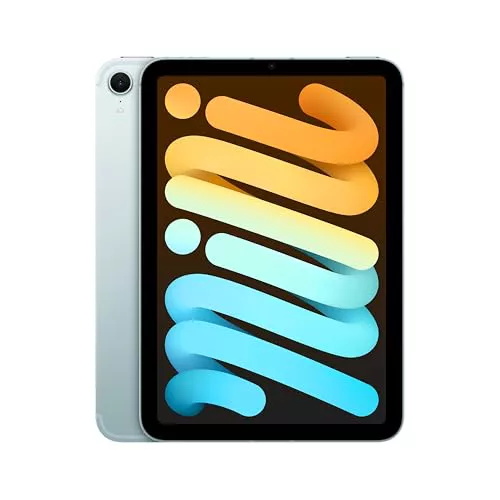 iPad Mini (A17 Pro, WiFi + Cellular de 128 GB)