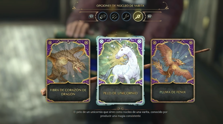 Varitas Hogwarts Legacy