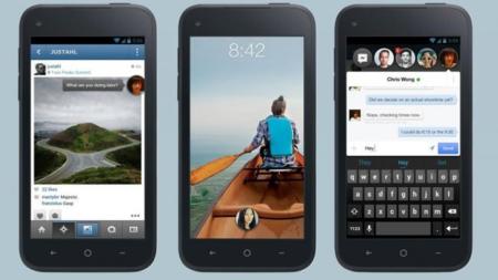 Facebook quiere aliarse con Samsung para su próximo Facebook Phone, según Korea Herald