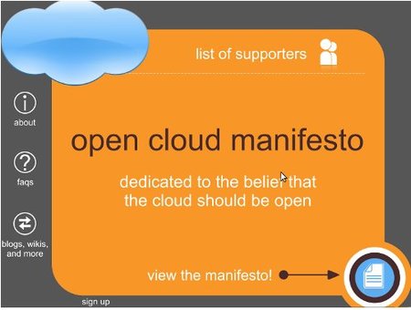 La importancia del manifiesto Open Cloud para la empresa