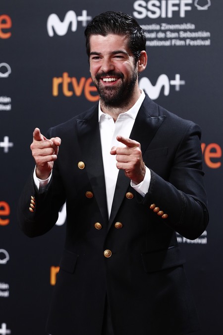Los mejores looks de la ceremonia de clausura del Festival de cine de San Sebastián