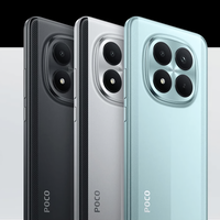 Xiaomi trae a México un nuevo celular gama media barato con batería de 6,500 mAh: POCO M8 Pro