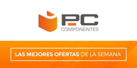Las mejores ofertas de la semana en PcComponentes