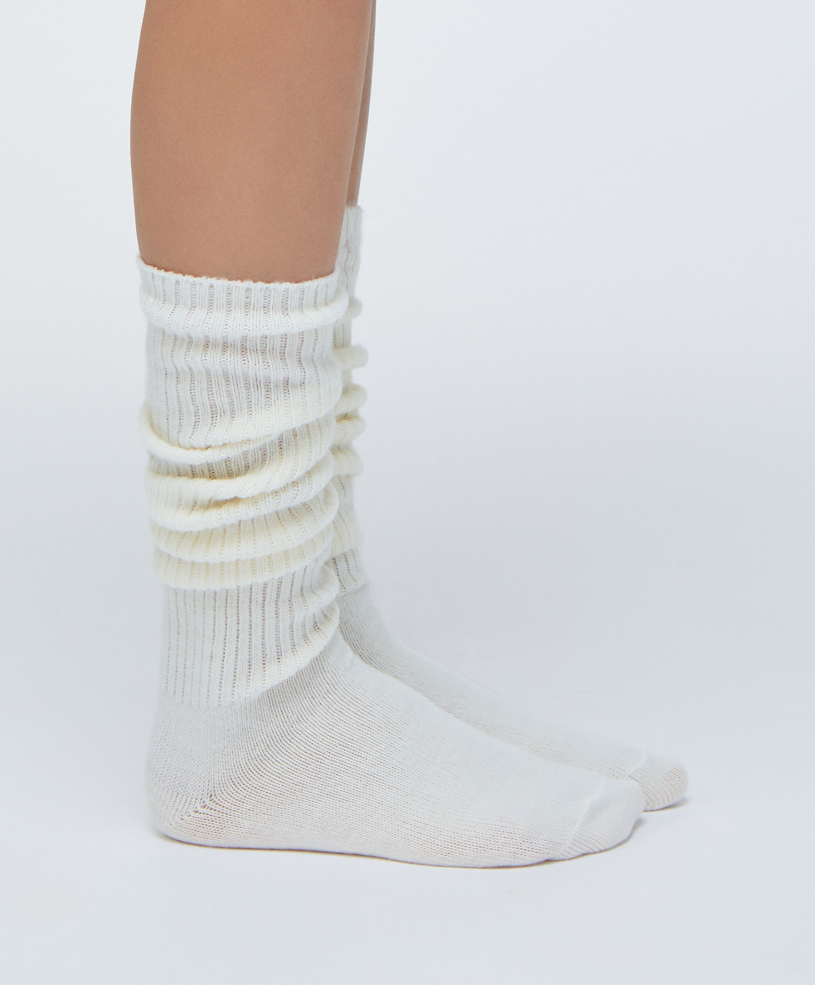 Calcetines por encima de la rodilla
