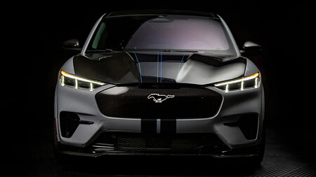 Shelby Mustang Mach E Gt 6