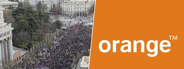 Contar personas y detectar drones ilegales: los usos de la tecnología de Orange para la visita del Papa