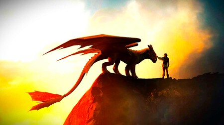 La Magia De Como Entrenar A Tu Dragon Sobrevive En Su Adaptacion Live Action 2