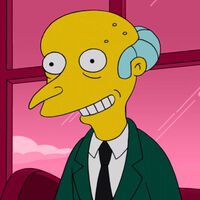 La película de Los Simpson estuvo a punto de incluir una escena con el Sr. Burns rompiendo la cuarta pared con un chiste espectacular 