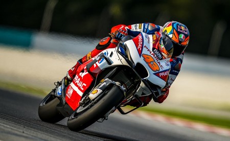 Jack Miller Sepang Day 2