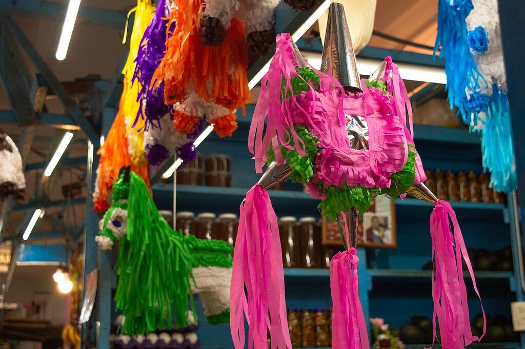 Las piñatas: Una tradición muy mexicana para las fiestas de Navidad