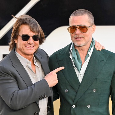 Tom Cruise y Brad Pitt no coinciden en una película desde los 90: la culpa la tiene este actor y sus exigencias