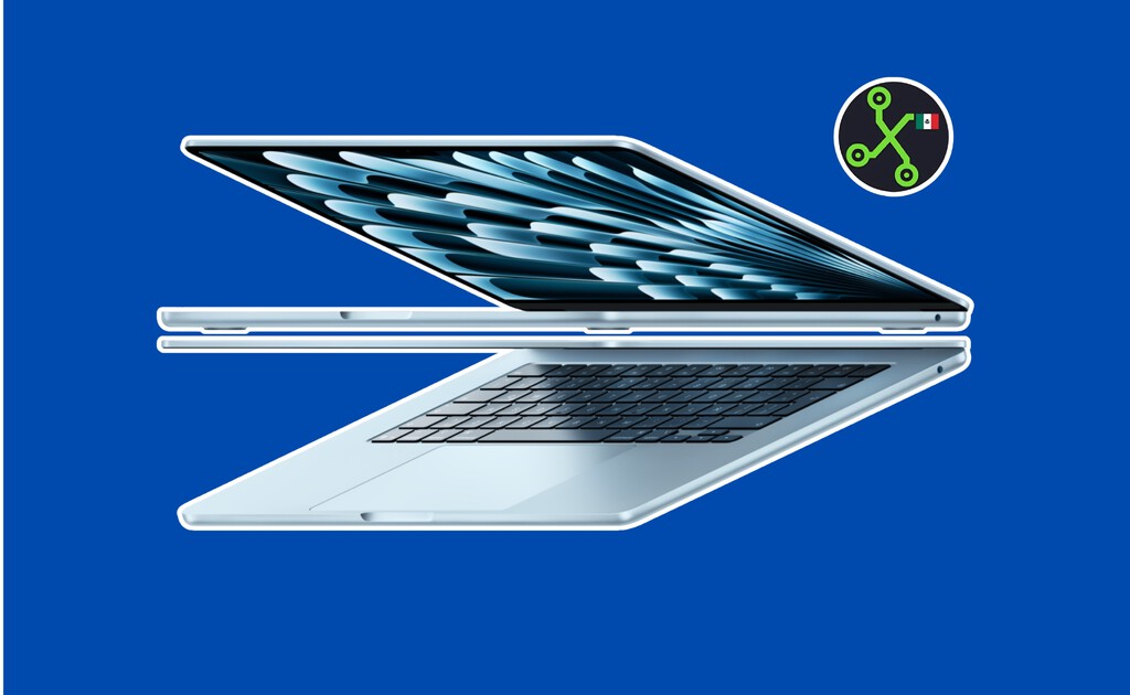 Nueva MacBook Air con Chip M5, ya disponible en Amazon: laptop Apple ultra potente y delgada para trabajar y estudiar