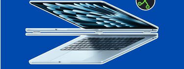 Nueva MacBook Air con Chip M5, ya disponible en Amazon: laptop Apple ultra potente y delgada para trabajar y estudiar 