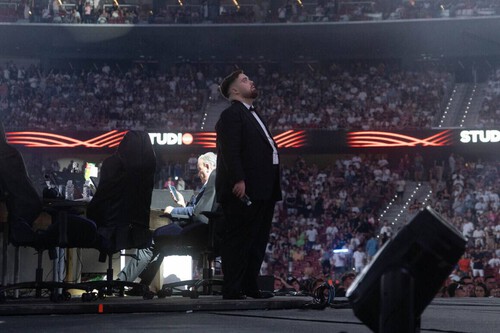 La Velada del Año 6 de Ibai Llanos: dónde verla, fecha, horarios y todos los combates