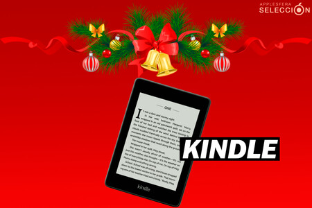 Cientos de libros en el "bolsillo": el popular Kindle de Amazon está rebajado a 74,99 euros, y a tiempo para Reyes