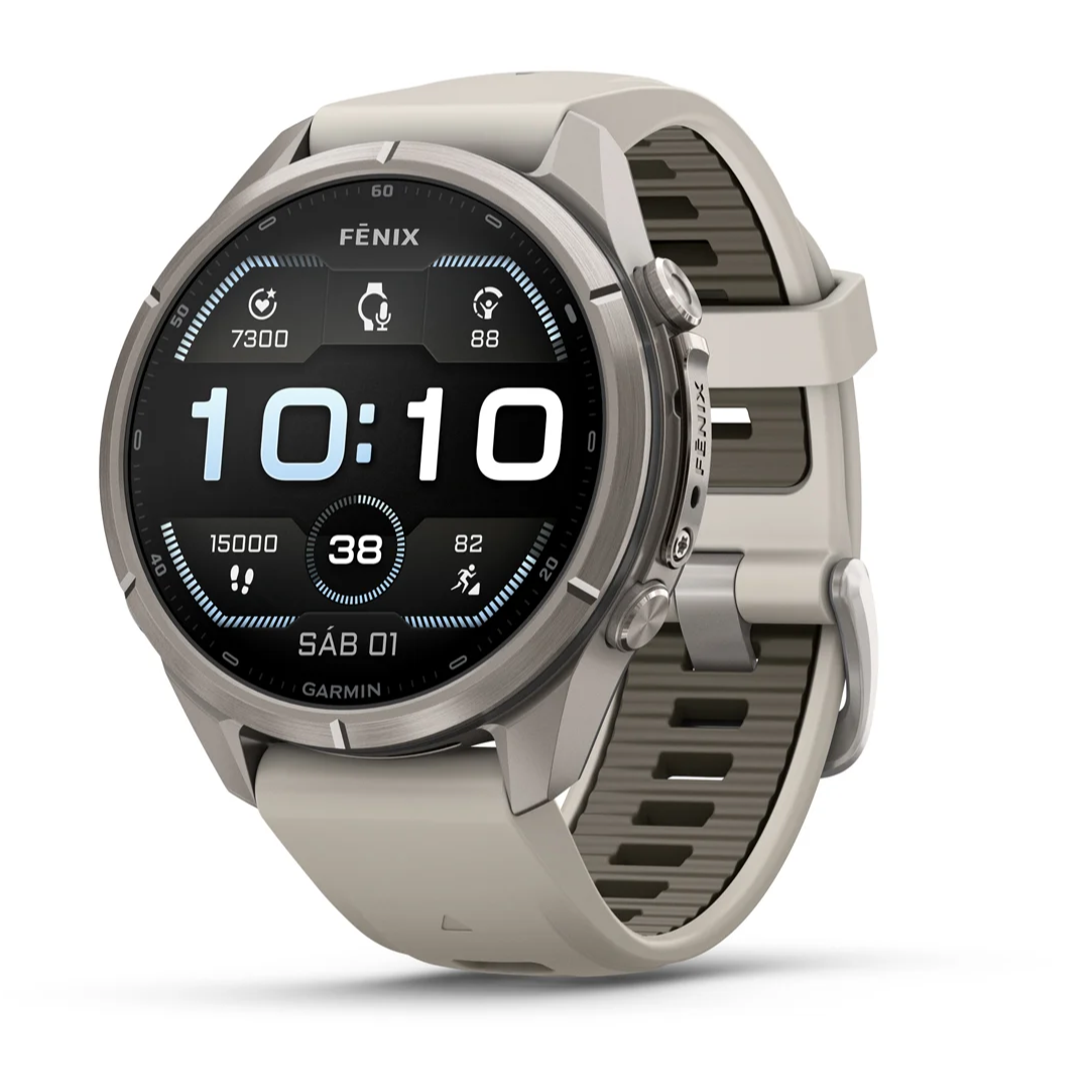 Garmin Fénix 9 Pro, reloj GPS multideporte