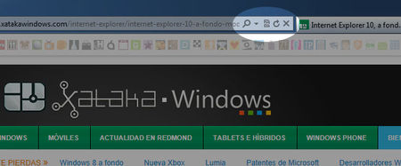 Controles de Internet Explorer 9