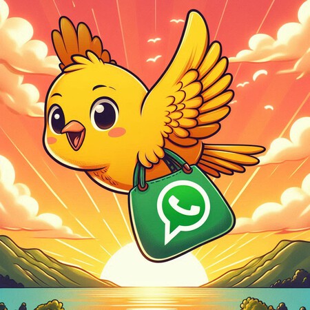 WhatsApp Modo Canario