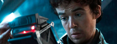 "Me dejó sin palabras". Apenas sale unos minutos en Star Wars, pero ha conseguido lo que pocas estrellas han logrado