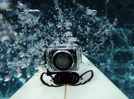 Swann Freestyle HD: la mejor cámara de fotos para acompañarte en deportes extremos