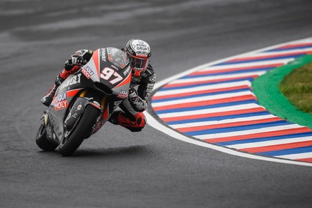 Xavi Vierge Moto2 Gp Argentina 2018