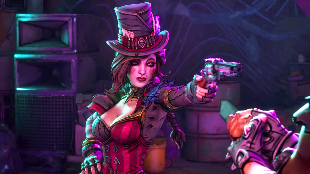 Con este truco de Borderlands 4 podrás disparar como un psicópata sin necesidad de recargar ninguna de tus armas 