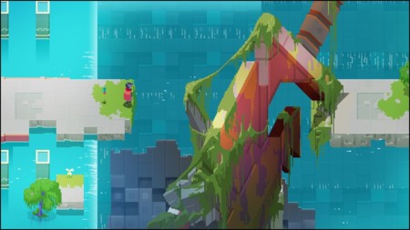 Hyper Light Drifter alegrará el cierre de marzo. He aquí un aperitivo con su último tráiler