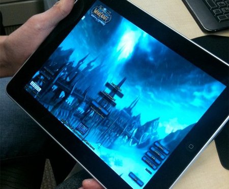 Gaikai demuestra de lo que es capaz llevando 'World of Warcraft' al iPad