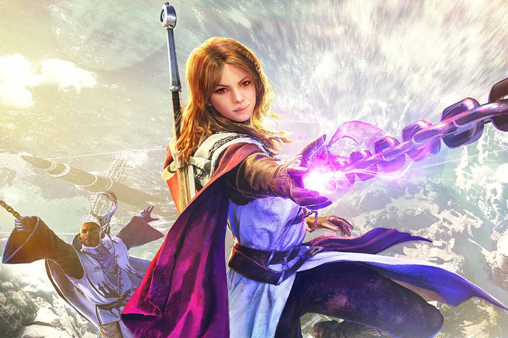 El mundo de un MMORPG de Amazon Games doblará su tamaño muy pronto y completamente gratis. Throne and Liberty prepara su gran expansión . Noticias en tiempo real