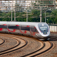 Si la pregunta es si el tren de alta velocidad puede sustituir al avión, China ya tiene la respuesta. Sus trenes son tan rápidos que no vale la pena coger el avión 