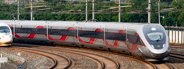 Si la pregunta es si el tren de alta velocidad puede sustituir al avión, China ya tiene la respuesta. Sus trenes son tan rápidos que no vale la pena coger el avión 