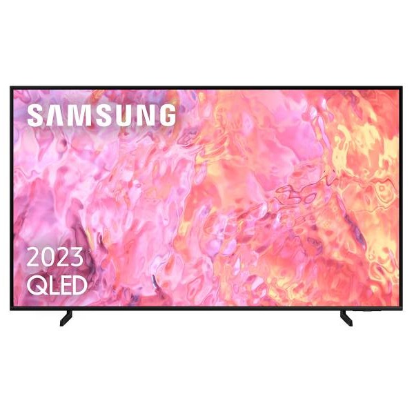 TV QLED 138cm (55") Samsung TQ55Q60CAU 4K Quantum HDR10+ Smart TV
