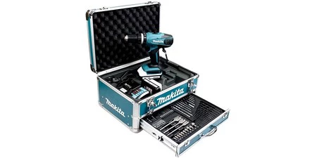 Makita Hp457dwex4 Li