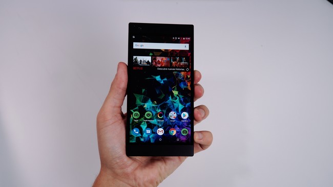 Razer Phone 2, análisis. Review con características, precio y