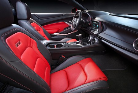 Chevrolet Camaro 2016 1600 36