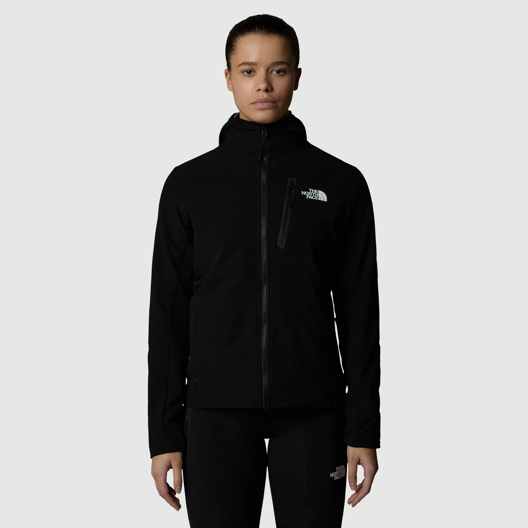 The North Face - Chaqueta softshell de mujer Mountain Athletics The North Face.