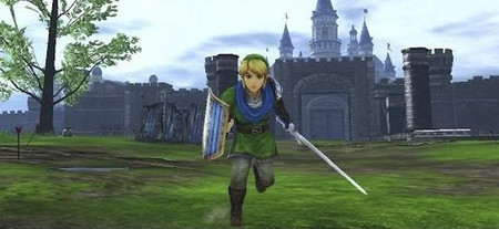 Nintendo anuncia 'Hyrule Warriors' para Wii U