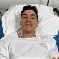 Maverick Viñales es trasladado sin lesiones a un hospital tras un sufrir accidente mientras practicaba motocross