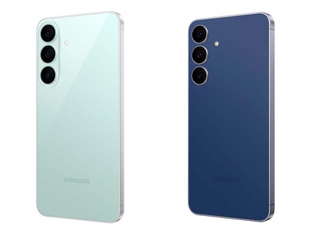 Samsung Galaxy S26 Fe Vs Samsung Galaxy S25 Fe