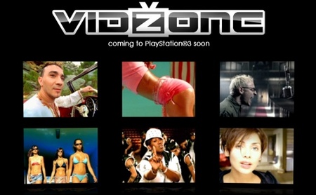 VidZone de PS3 para este verano