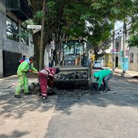 CDMX tiene tantos baches que ya no quiere depender de terceros: creará su propia planta de asfalto 